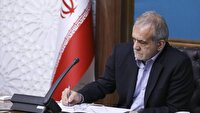 مصمم برای دفاع از مرز، امنیت و مردم ایرانیم