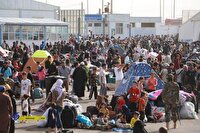 بازگشت حدود دو و نیم میلیون افغان از ایران و پاکستان در کمتر از دو سال