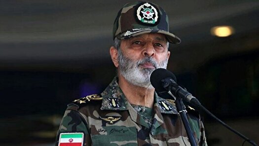 نیرو‌های مسلح هیچگاه دچار از هم پاشیدگی نخواهند شد