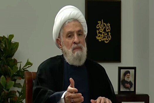 شیخ نعیم قاسم: حزب‌الله سلاح خود را تحویل نمی‌دهد