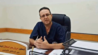 وداع دردناک فلسطینی‌ها با پیکر رئیس بیمارستان اندونزی