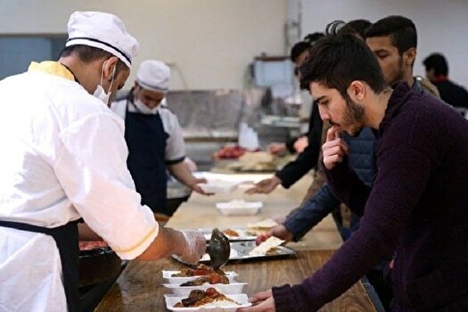 تعیین نرخ ژتون غذا و اجاره بهای خوابگاه دانشجویی در دستور کار است