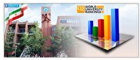 دانشگاه صنعتی شریف در میان دانشگاه‌های برتر کشور