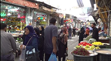 نبض آرام بازار همدان می‌تپد