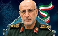 برگزاری مراسم بزرگداشت سرلشکر شهید محرابی در اهواز+فیلم