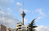 کاهش دمای هوای تهران از هفته آینده