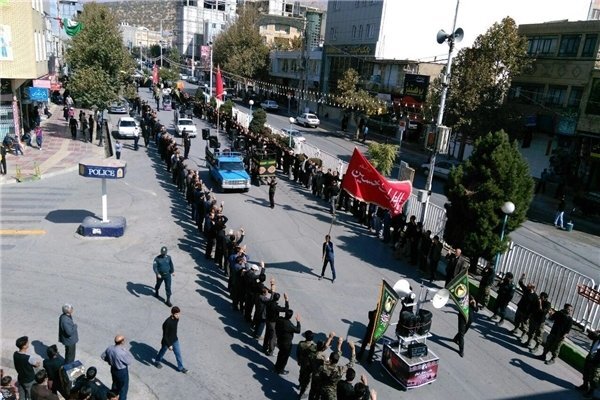 محدودیت‌های ترافیکی روز عاشورا در شهر یاسوج