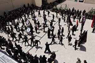 خراسان رضوی سوگوار شهادت اباعبدالله الحسین (ع) است