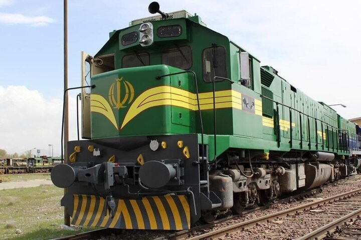 فروش بلیت قطار‌های اربعین در هفته جاری