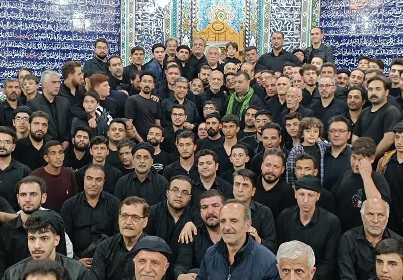 پیام آذری