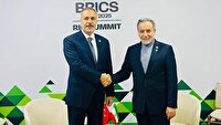 بررسی تحولات منطقه و روابط دوجانبه ترکیه-ایران