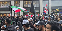 راهپیمایی روز عاشورا در لندن