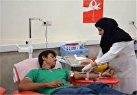 ۱۸۰۰ نفر در خراسان رضوی داوطلب اهدای خون شدند