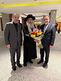 ابطال روادید خاخام ضد صهیونیست آمریکایی