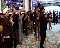 تجلی عاشقی و دلدادگی در دهه اول محرم