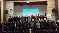 برگزاری اولین همایش پیشکسوتان ورزشی در بردسکن 