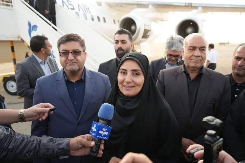 ریل‌گذاری راه‌آهن شهرکرد به سفیددشت به مبارکه اجرایی می‌شود