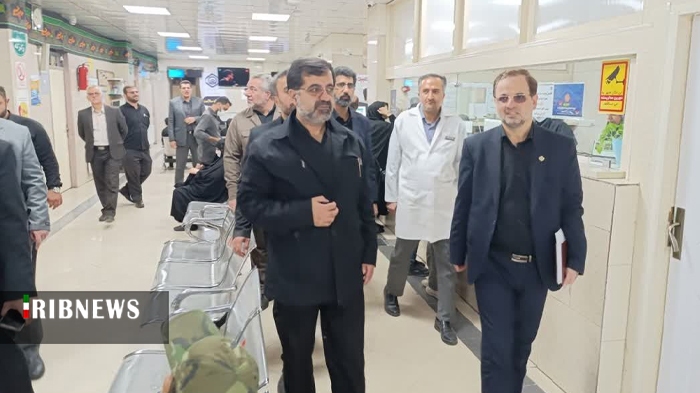 ارائه سالانه ۱۰ میلیون خدمت درمانی به بیمه‌شده‌های تامین‌اجتماعی قم