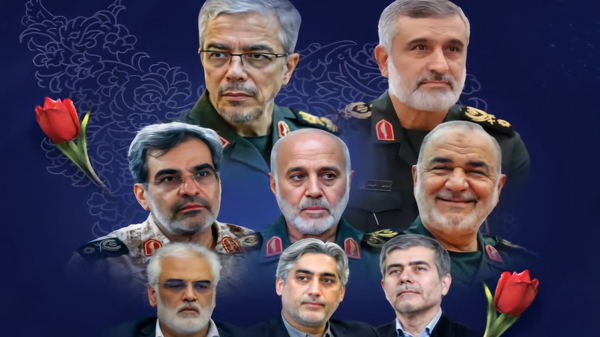 برگزاری آیین بزرگداشت شهدای اقتدار در اهواز
