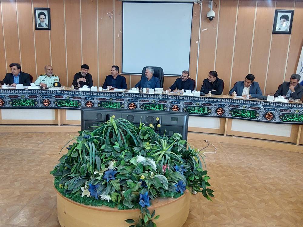 لزوم شرکت مدیران دستگاه‌های اجرایی در جلسات ستاد اربعین
