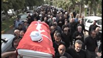 وداع مردم شیراز با عالم ربانی حجت‌الاسلام اسلامی جهرمی
