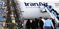 آغاز پیش‌فروش بلیت پروازهای  اربعین از ۲۵ تیر