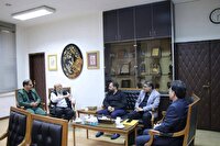 ساخت مخازن امن برای آثار موزه‌ای پایتخت