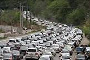 اعمال محدودیت های ترافیکی تا فردا در جاده های شمال