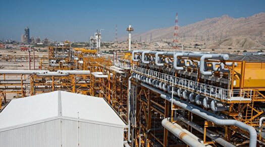 تعمیرات اساسی پالایشگاه سوم پارس جنوبی آغاز شد