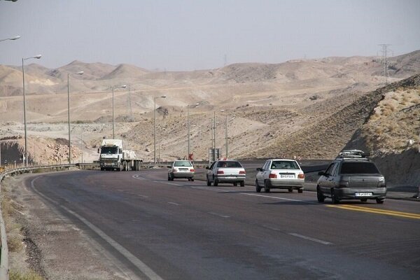 بهسازی ۲ محور در استان کرمان