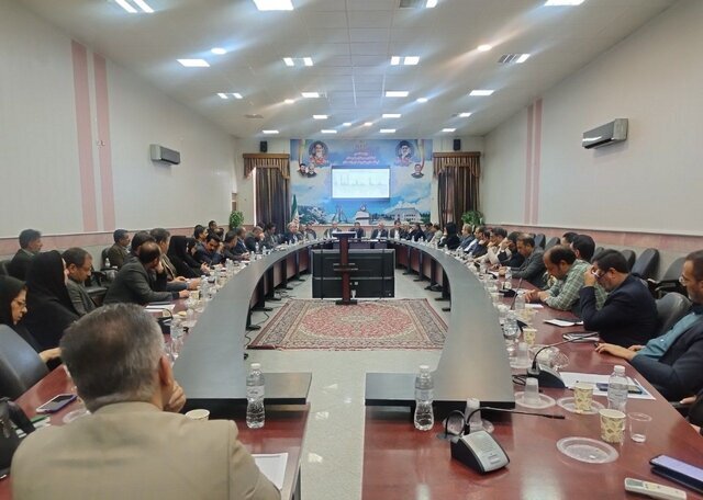 پیشرفت ۵۵ درصدی سه طرح عمرانی در سیستان و بلوچستان