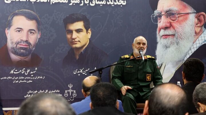 خوزستان در خط مقدم مقابله با تجاوز رژیم صهیونیستی