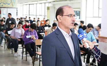 رقابت بیش از ۲۰ هزار داوطلب کنکور سراسری در گیلان