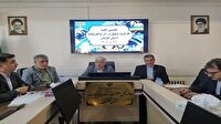 بررسی مشکلات ۷ واحد تولیدی گلستان در جلسه کارگروه تسهیل گلستان