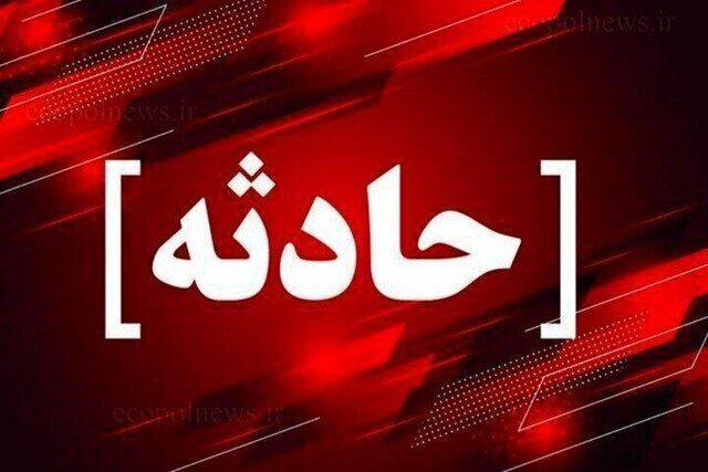 هشت مصدوم در تصادف جاده شیراز - کوار 