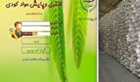 صدور و تحویل بیش از ۸۶ هزار و ۵۰۰ فقره حواله الکترونیکی کود شیمیایی
