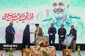 آیین آغاز خدمت ستاد اربعین حسینی شهرداری تهران