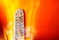افزایش دمای اردبیل تا  ۴۰ درجه