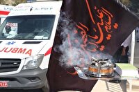 آغاز عملیات آماده‌سازی مرکز اورژانس ۱۱۵ همدان 