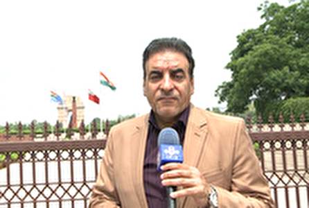 از زانوی لرزان تا گام‌های جهانی