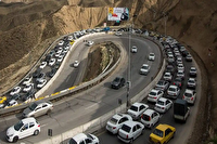 دومین روز اجرای محدودیت‌های ترافیکی در مازندران