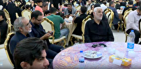 دورهمی متفاوت قرآنی