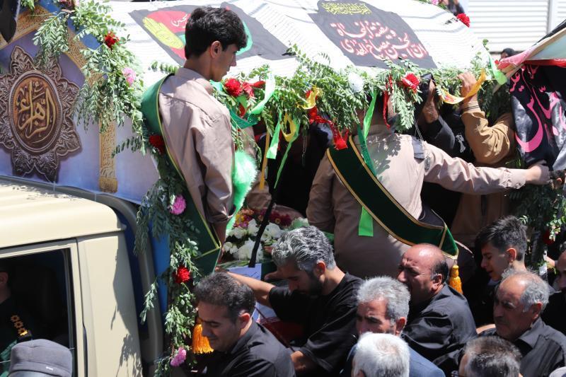 پیام آذری