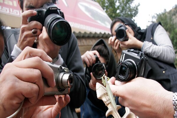 **انتشار فراخوان مسابقه عکس جشن عکاسان سینما