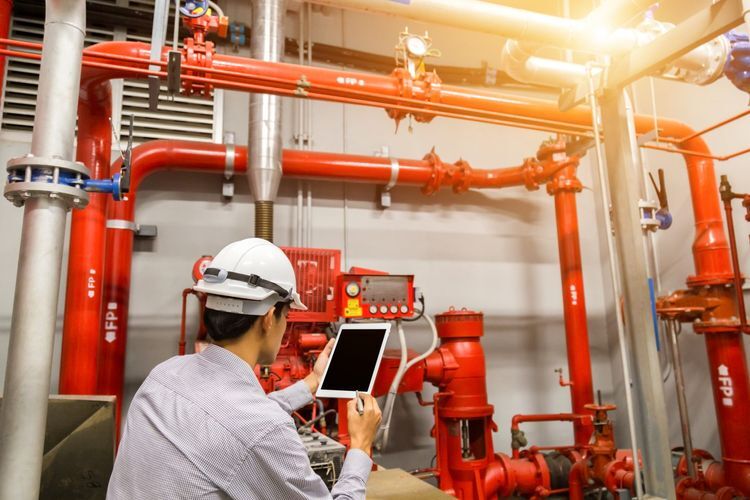 پیشرفت ۸۲ درصدی طرح ملی «اعلام و اطفا خودکار حریق» در سیری پیشرفت ۸۲ درصدی طرح ملی «اعلام و اطفا خودکار حریق» در سیری