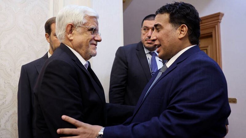 ایران مخالف هرگونه دخالت خارجی در امور داخلی لیبی است