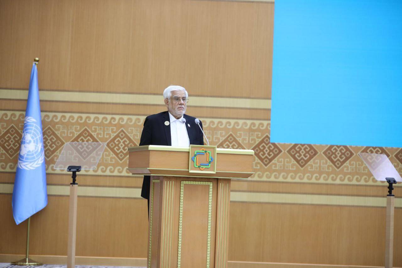 دیدگاه ایران درباره مواصلات منطقه‌ای و بین‌المللی مبتنی بر تعامل است