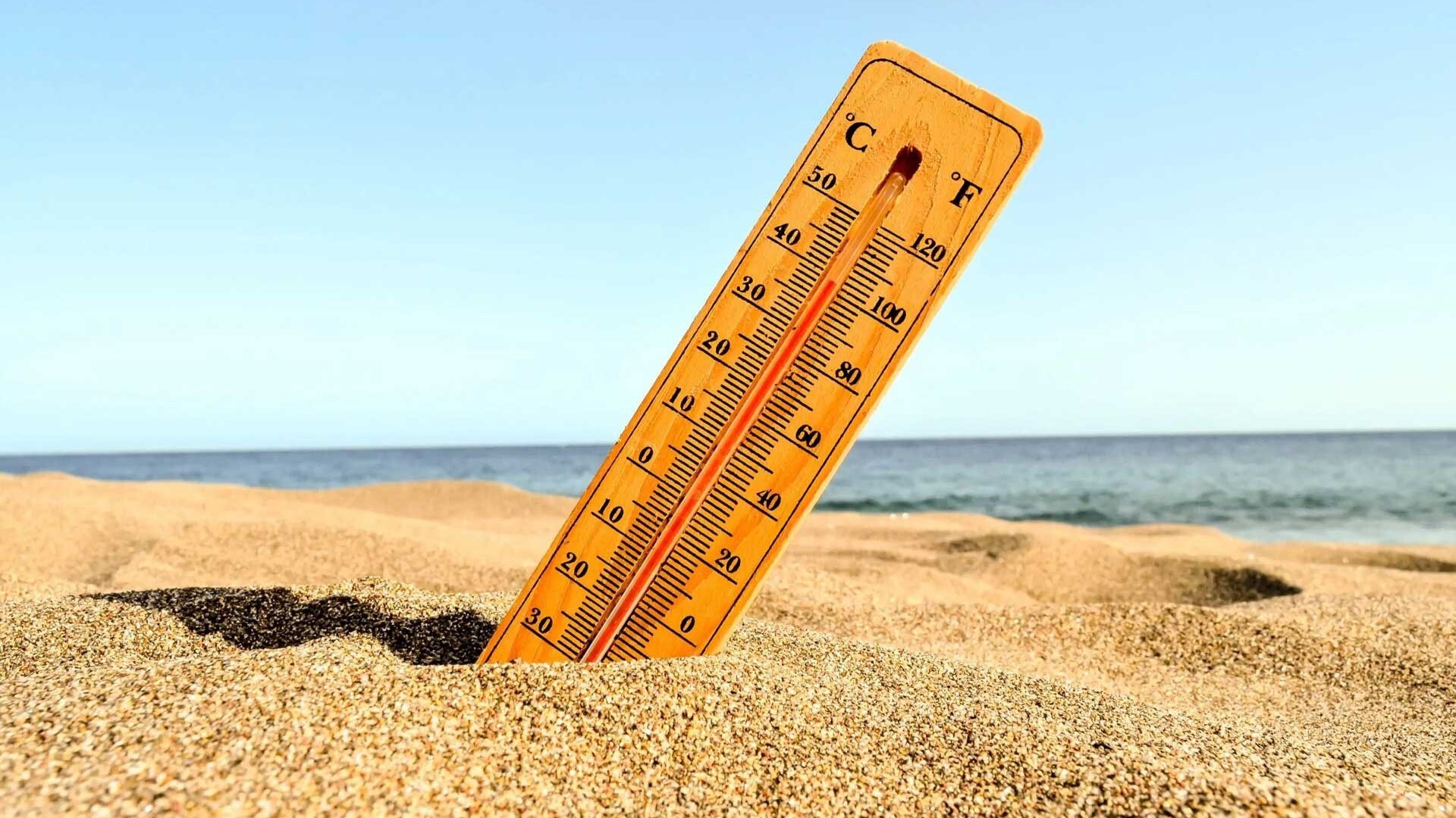 تداوم گرمای هوا تا پایان هفته در کشور