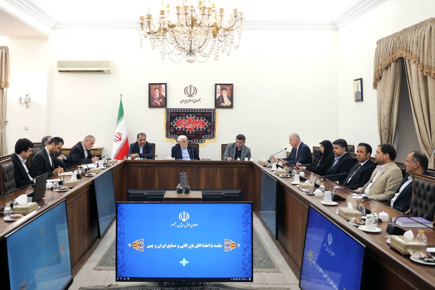 توسعه روابط با کشور‌های منطقه برای ایران تبدیل به راهبرد شده است