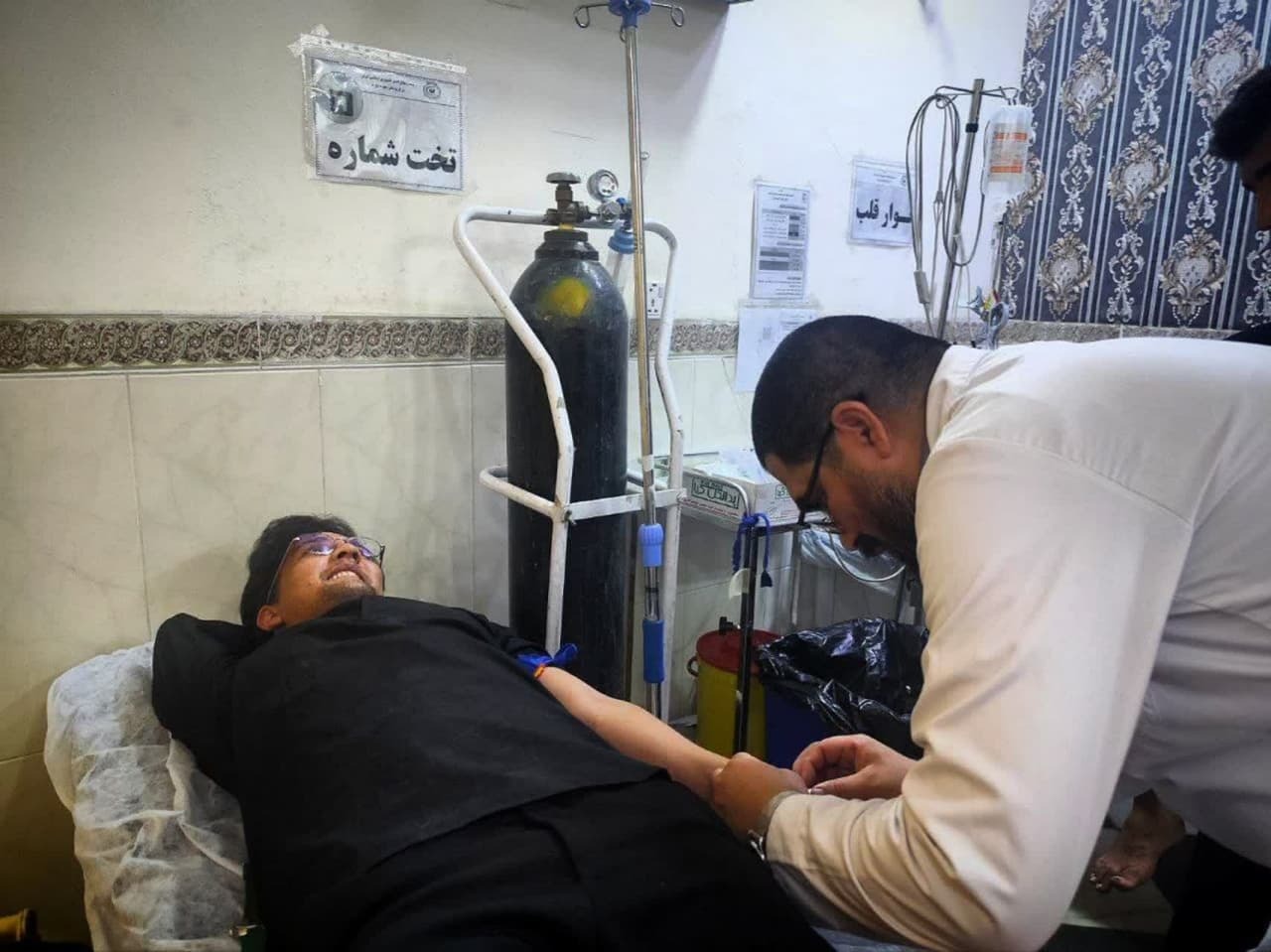 اعزام کاروان امدادی خراسان شمالی به کربلای معلا